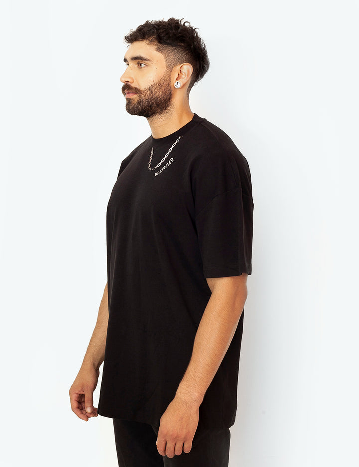 Regular Black T-Shirt