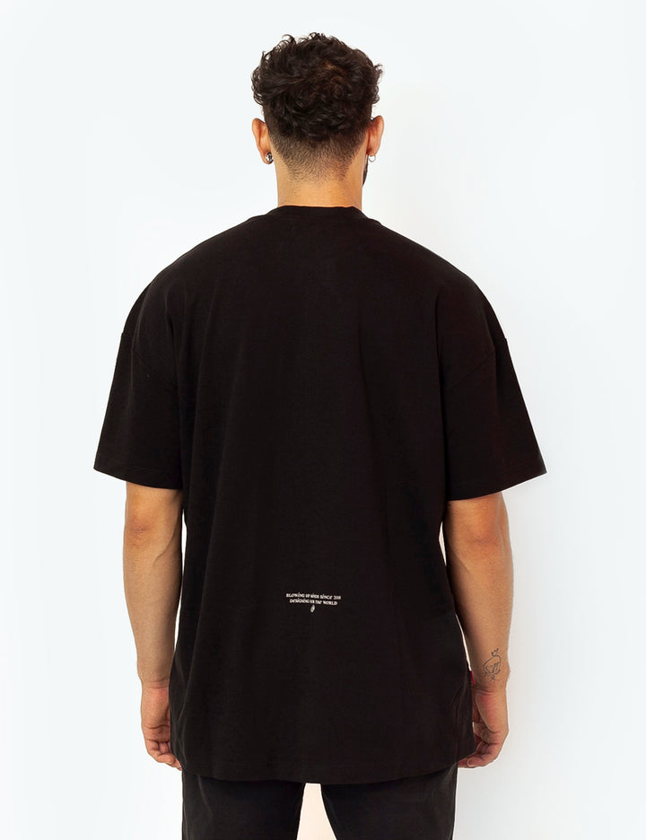 Regular Black T-Shirt