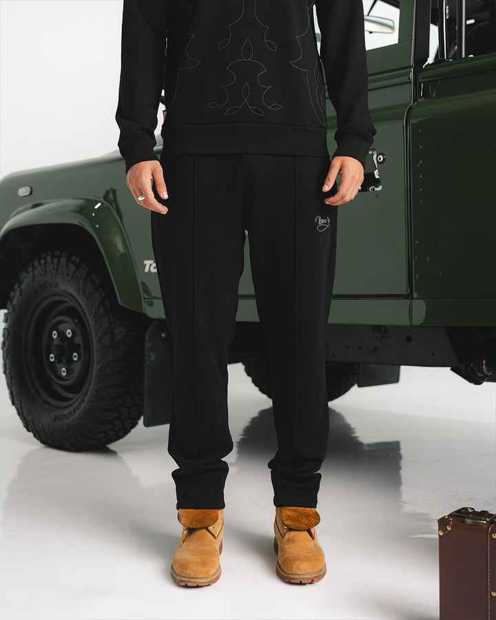 HOMECOMING  BLACK SWEATPANT