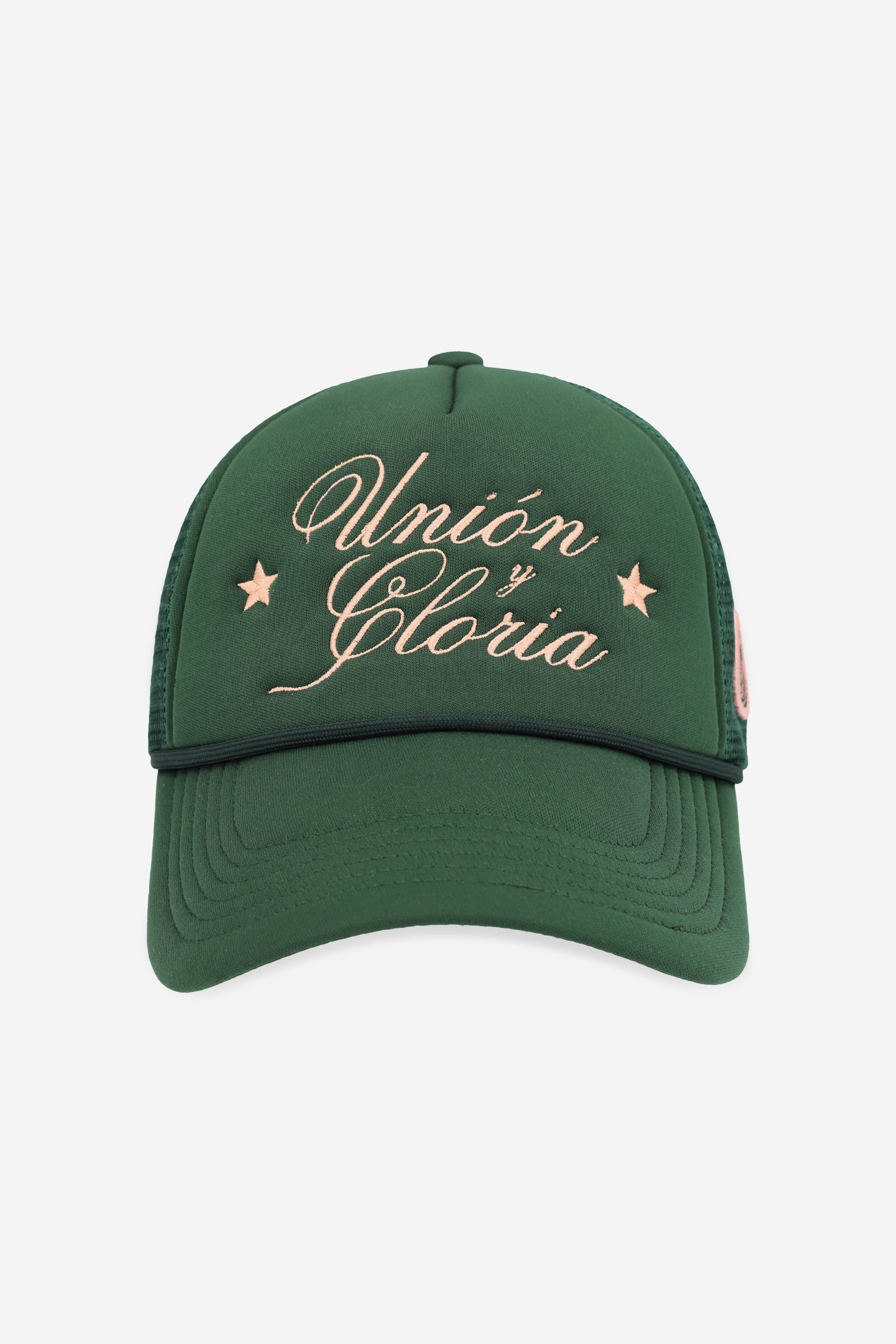 GREEN CAP – BLOW UP