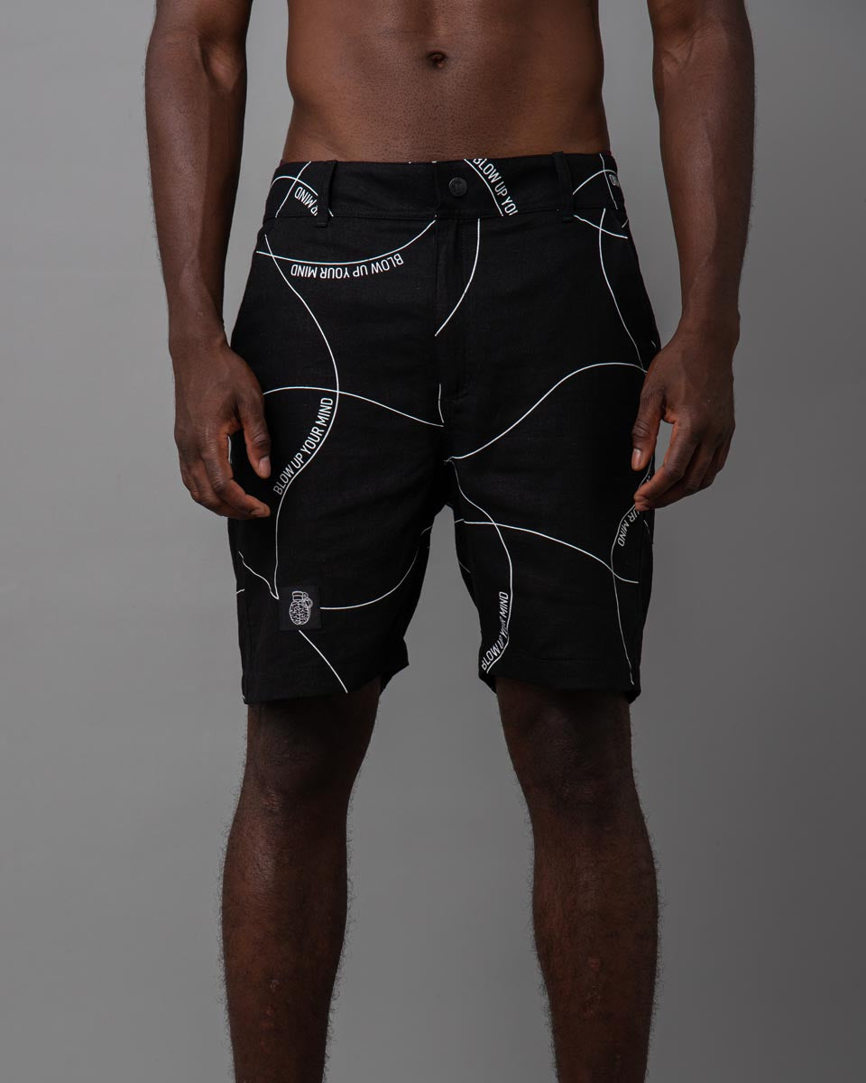 Black Shorts