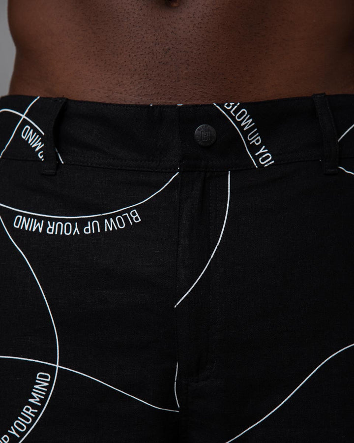 Black Shorts