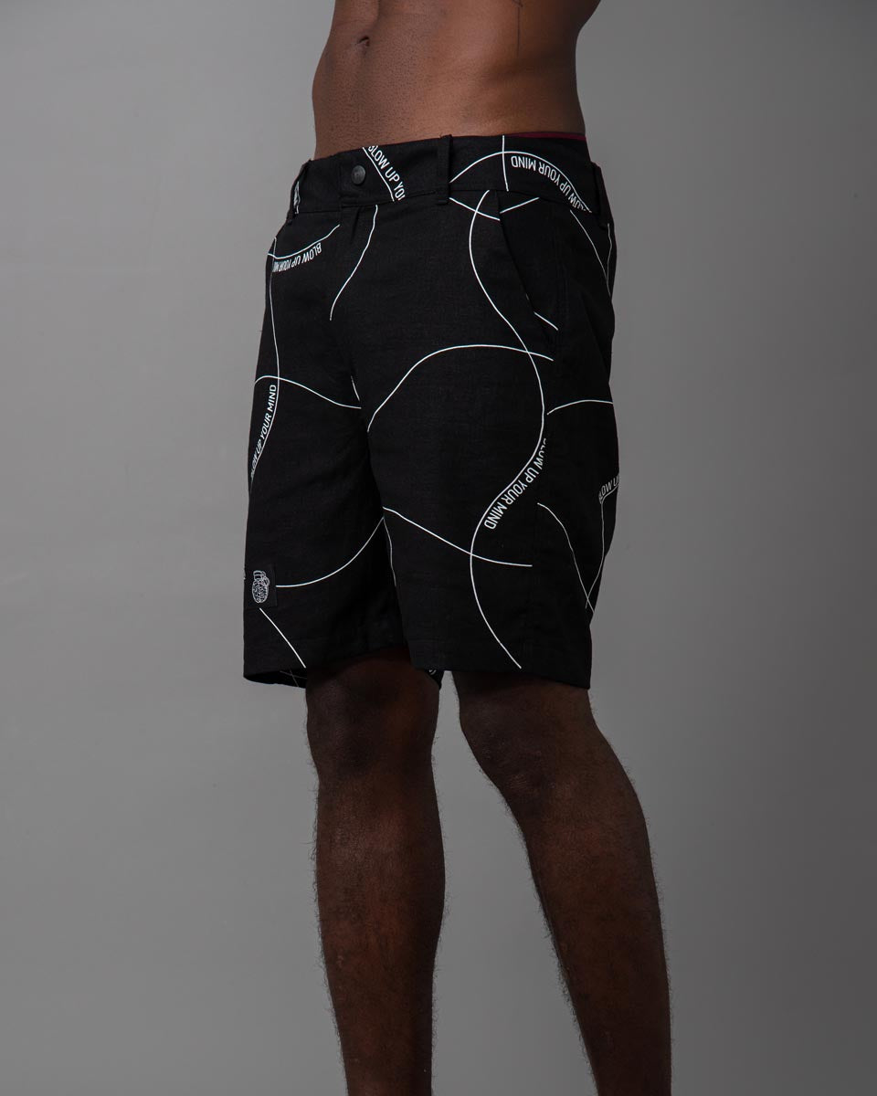 Black Shorts