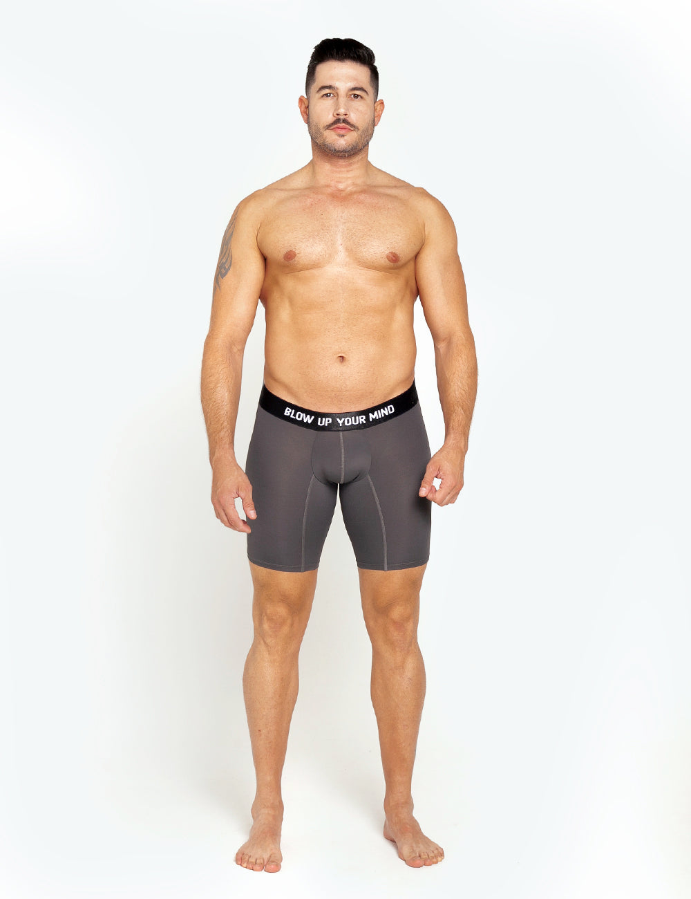 Grey Underwear