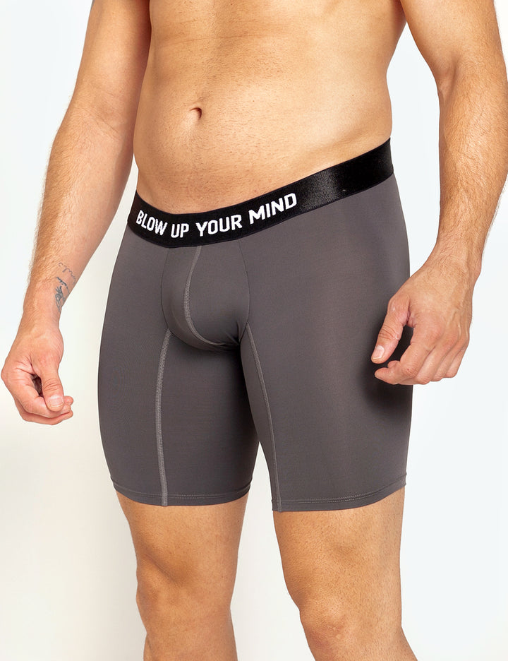 Grey Underwear