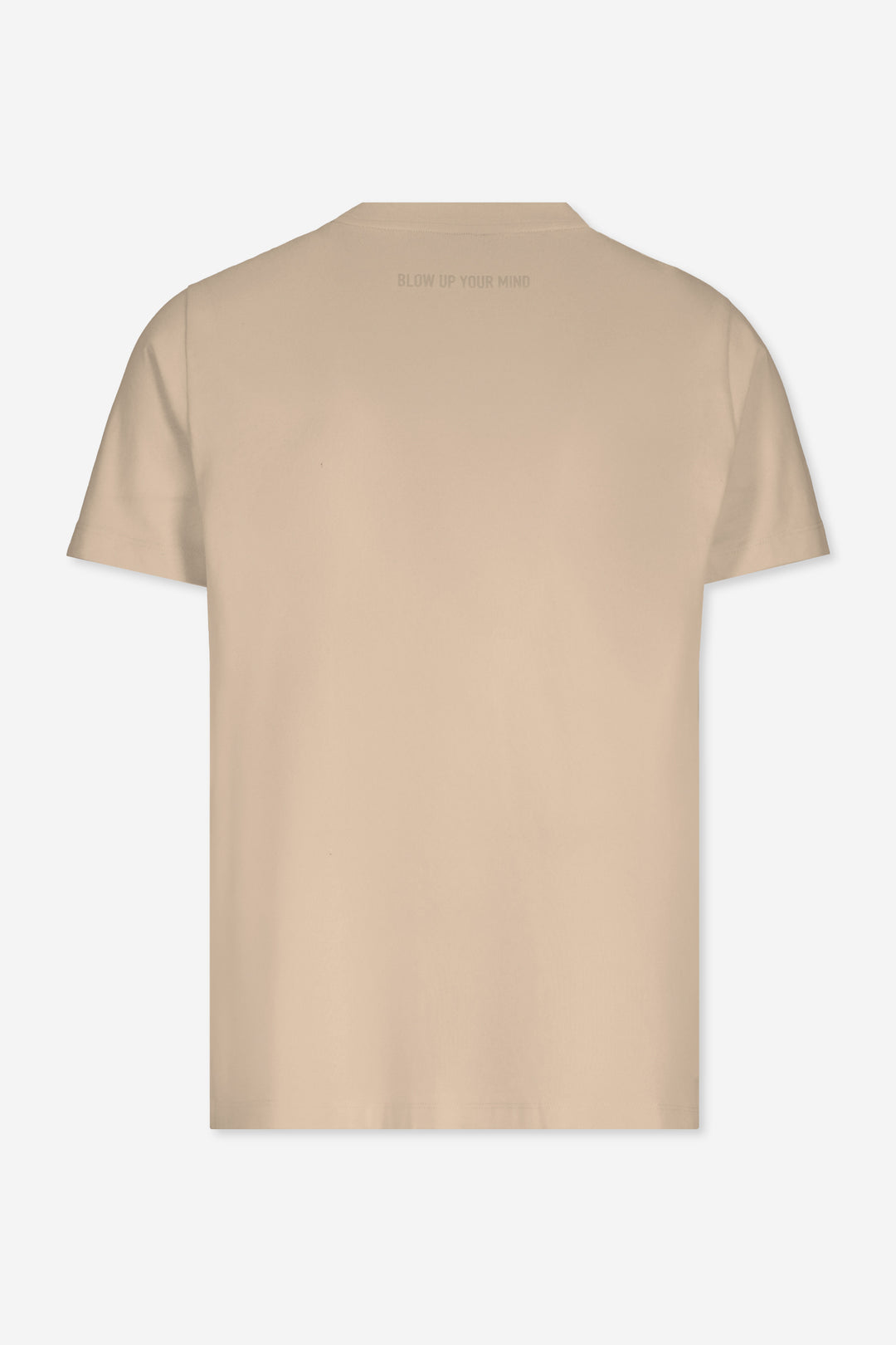 SLIM FIT IVORY T-SHIRT