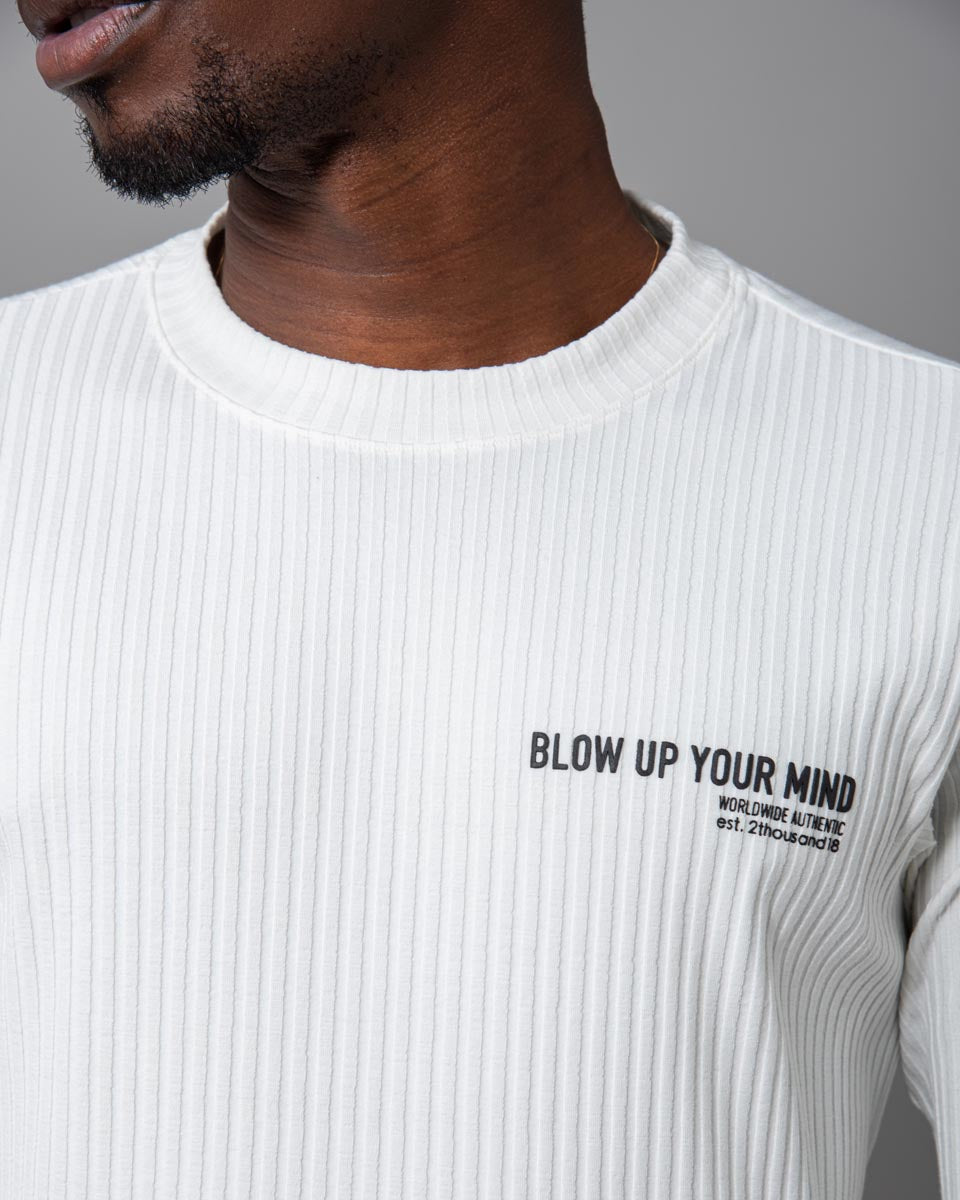 Ivory Long Sleeve Shirt