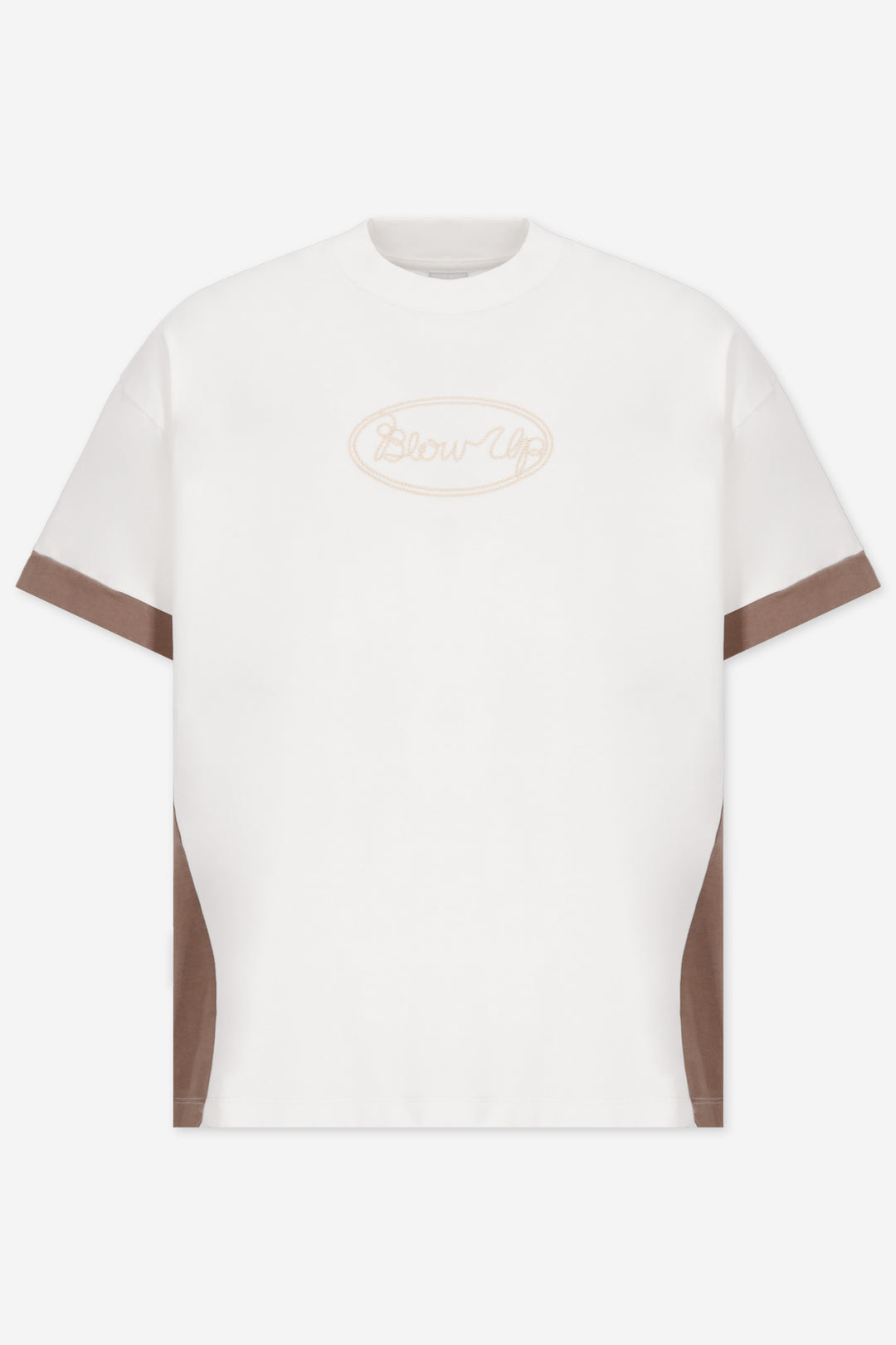 RODEO REGULAR FIT IVORY T-SHIRT