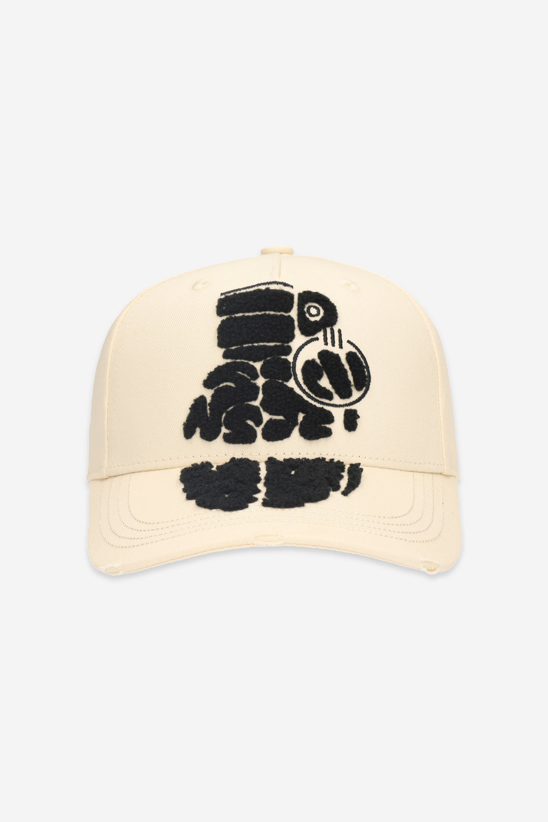 IVORY CAP