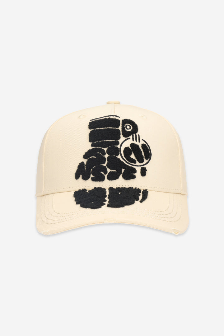 IVORY CAP
