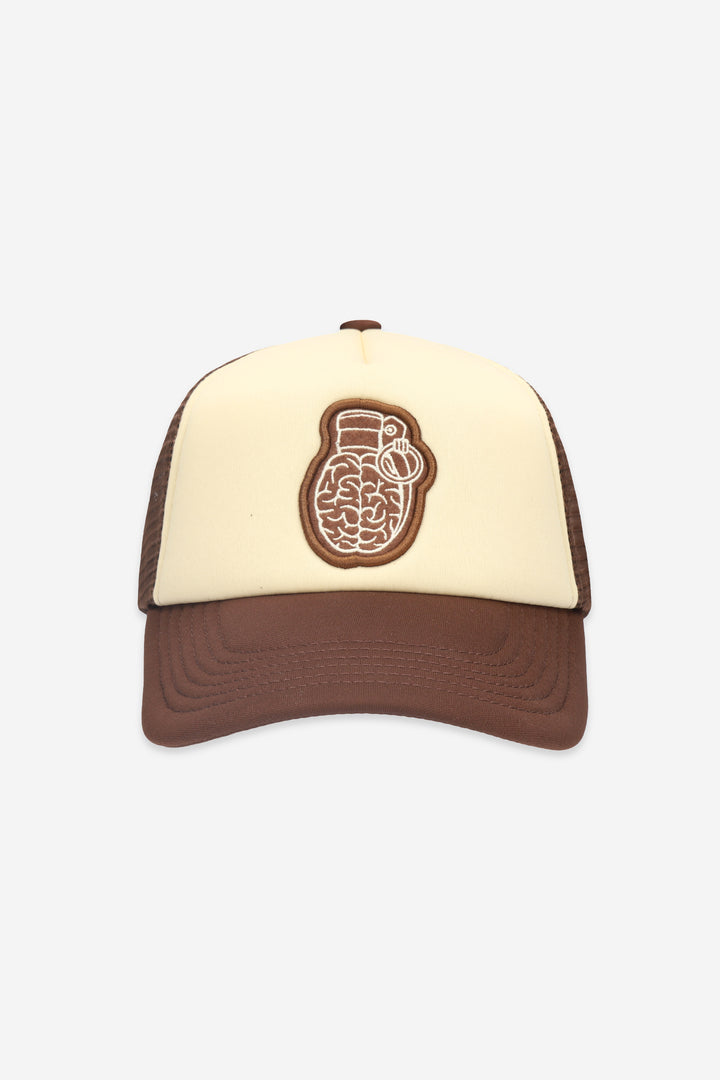 IVORY CAP