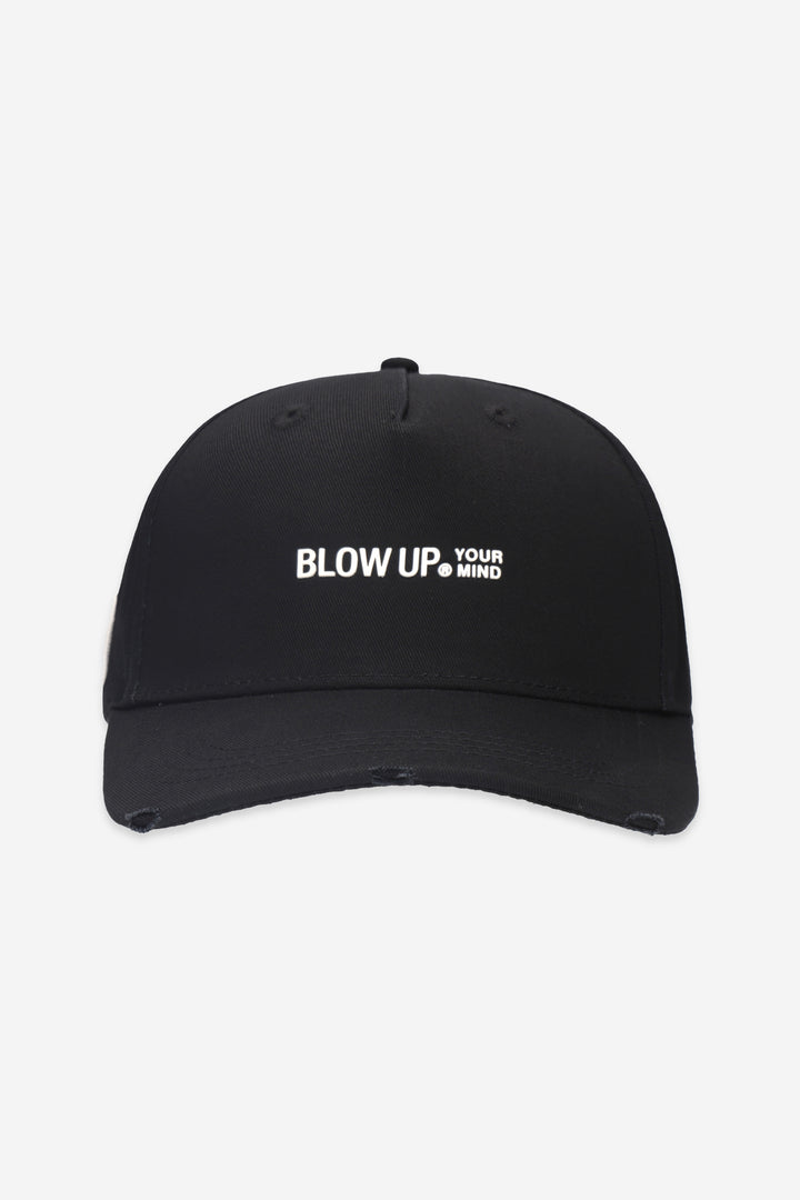 BLACK CAP