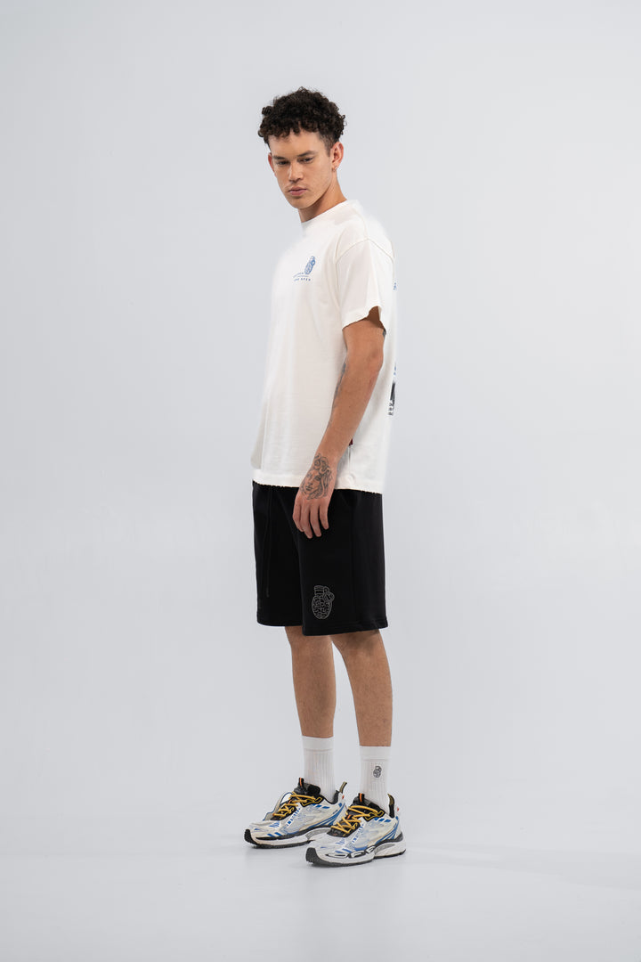 BLACK SHORT