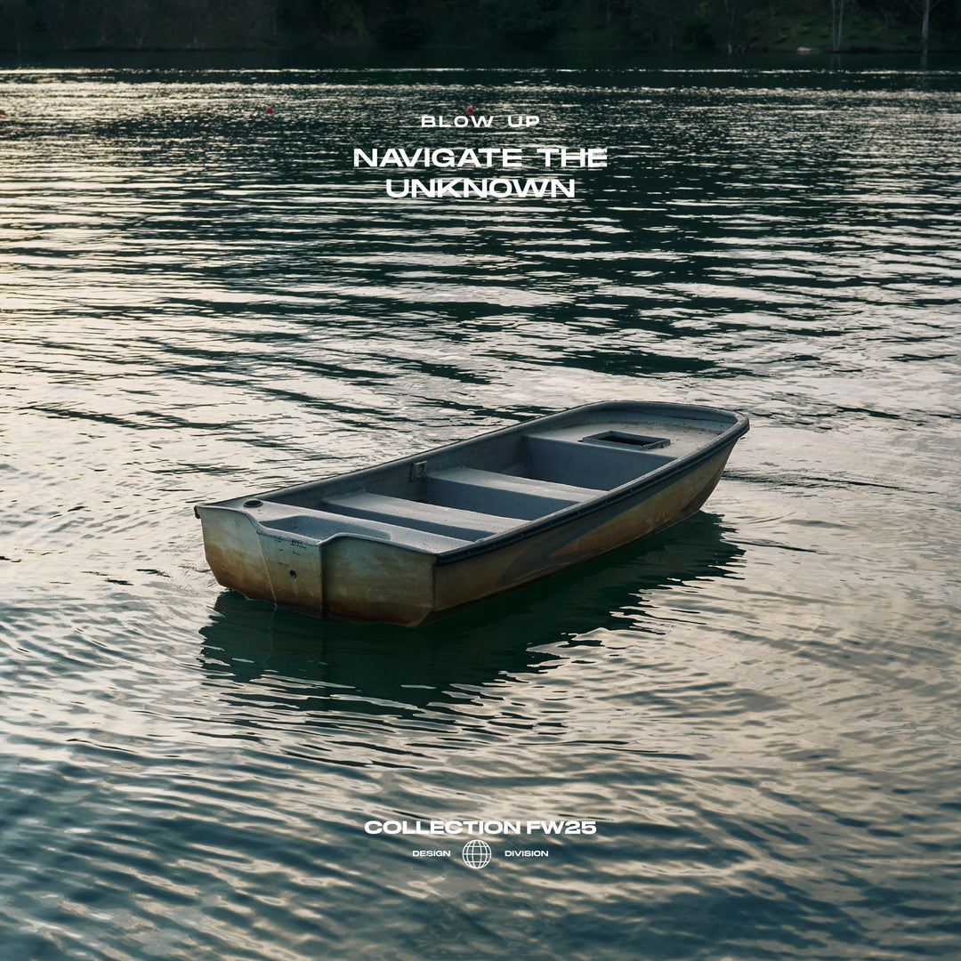 UNCHARTED — FW25 CAPSULE 02