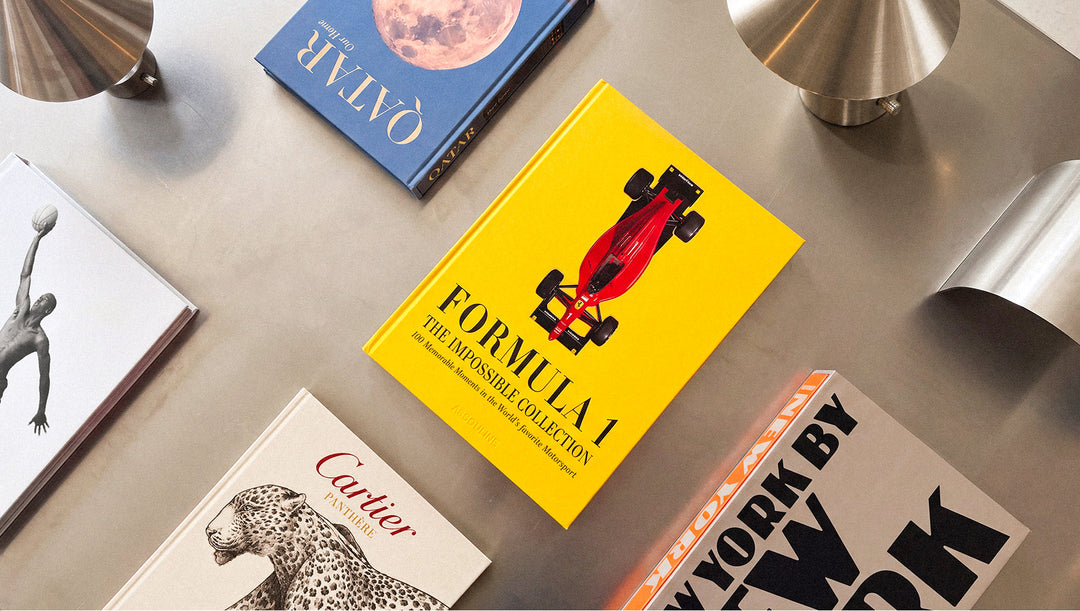Assouline en Colombia: dónde comprar sus libros