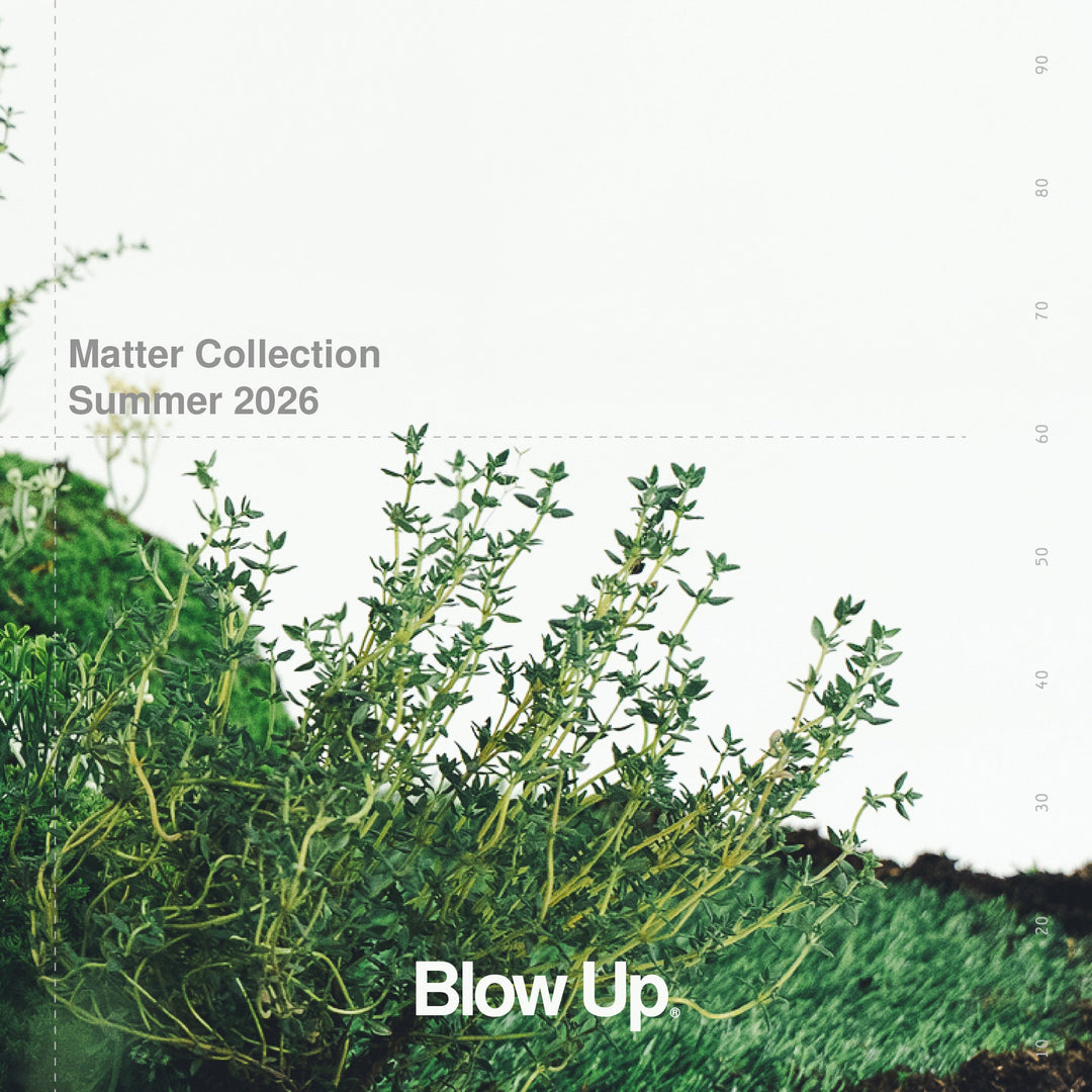 Matter: la colección que nació de la tierra