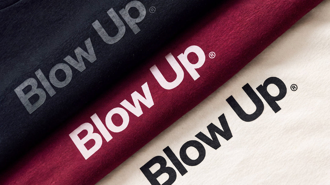 Blow Up: la marca de moda casual de Medellín