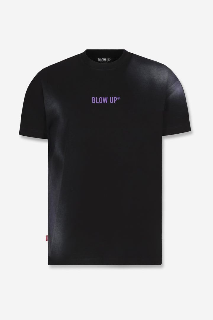 Regular Black T-Shirt