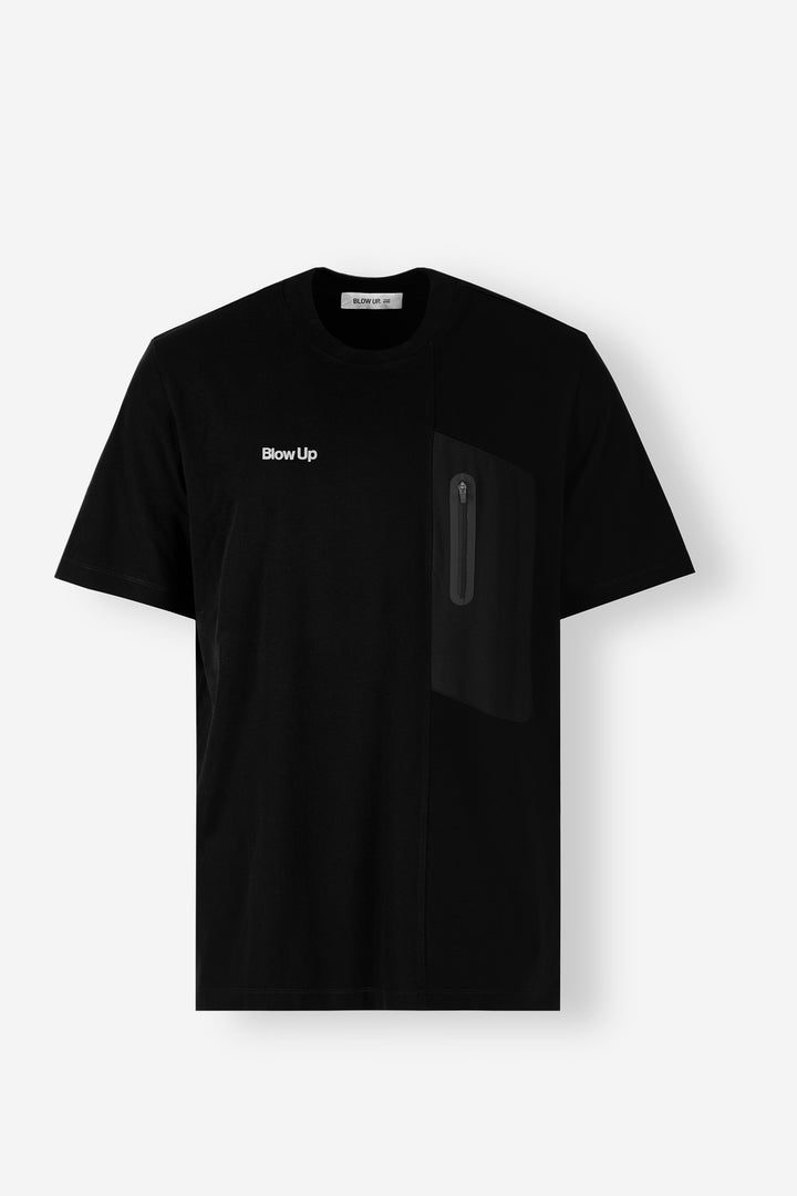 Classic Fit T-Shirt Black