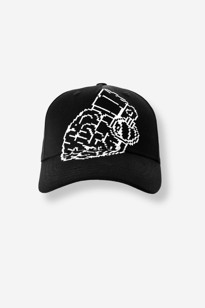 Cap Black