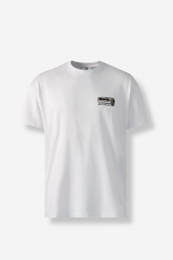 Regular Fit T-Shirt Ivory