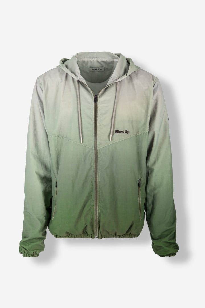Windbreaker Jacket Green