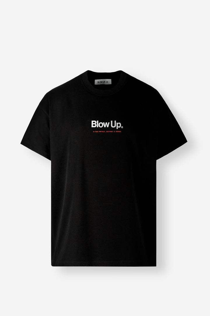 Regular Fit T-Shirt Black