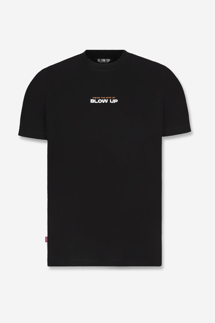 Regular Black T-Shirt