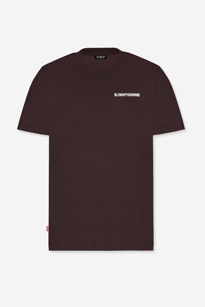 Regular Brown T-Shirt