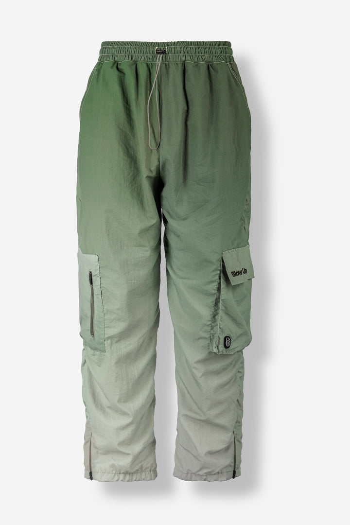 Windbreaker Jogger Green