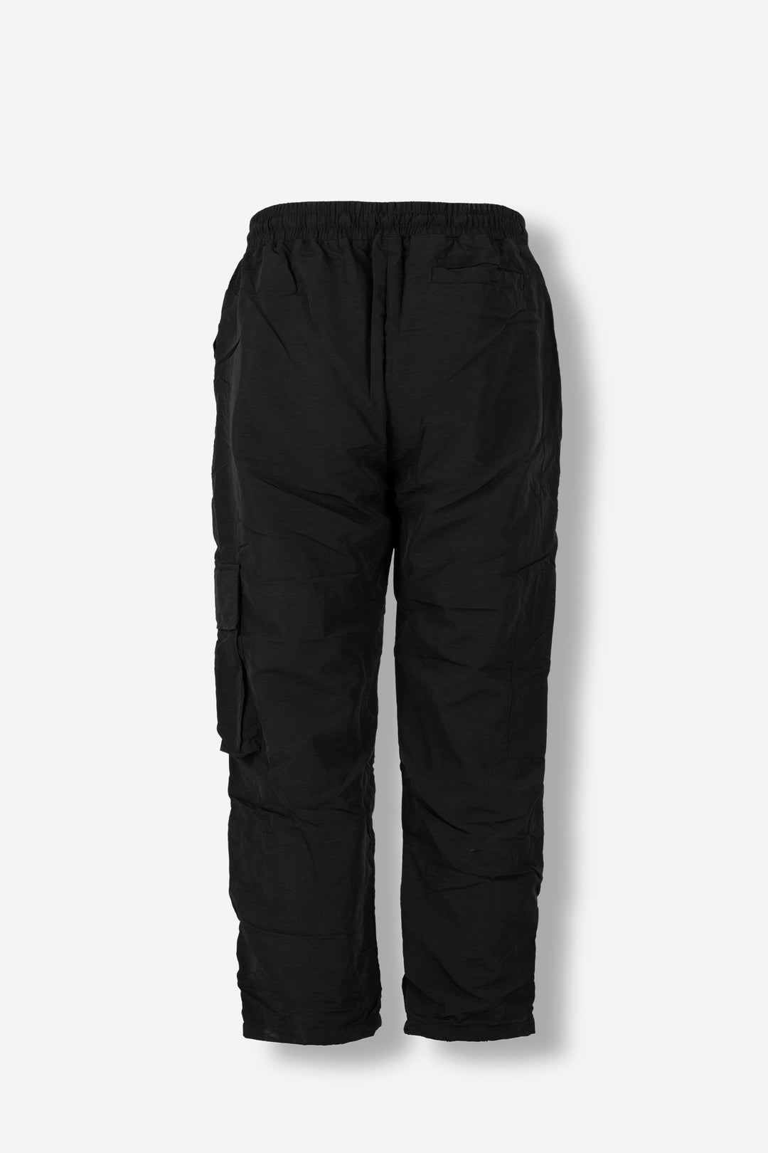 Windbreaker Jogger Black