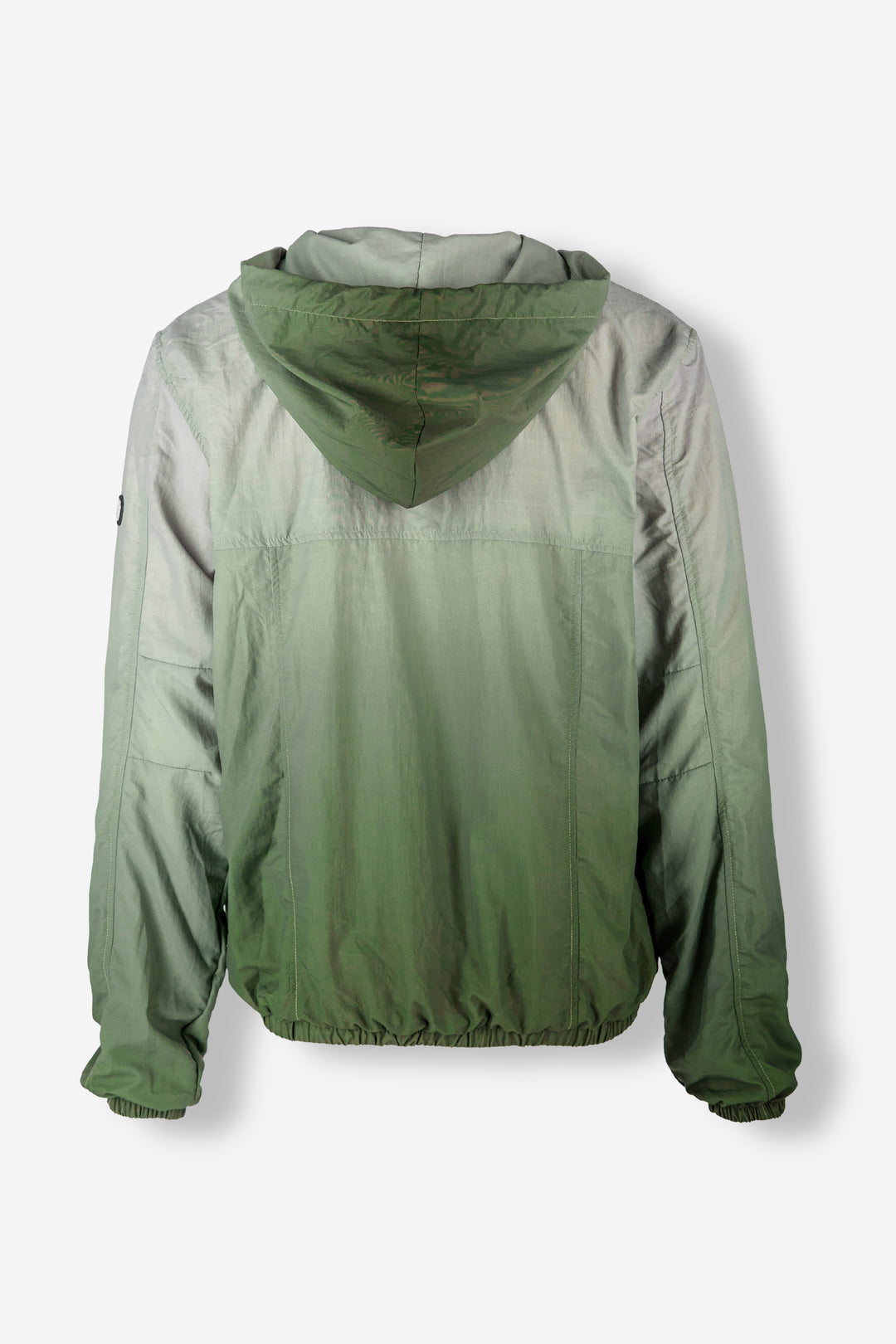 Windbreaker Jacket Green