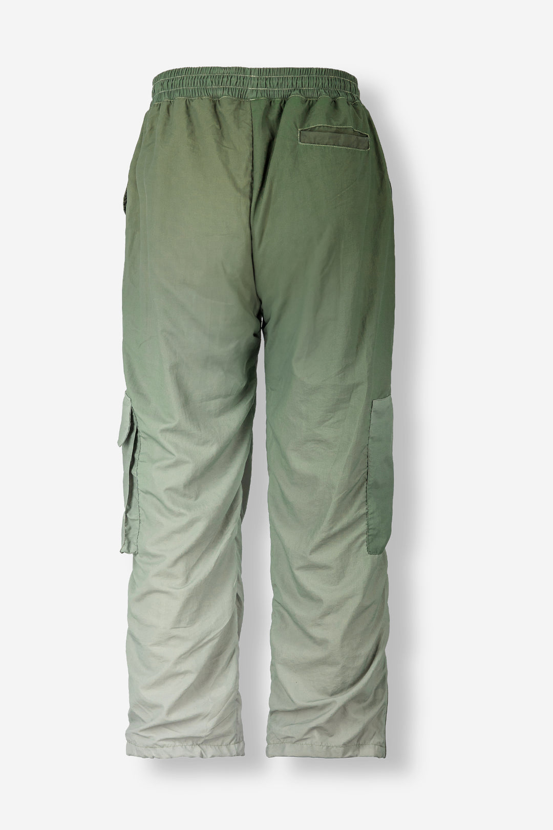 Windbreaker Jogger Green