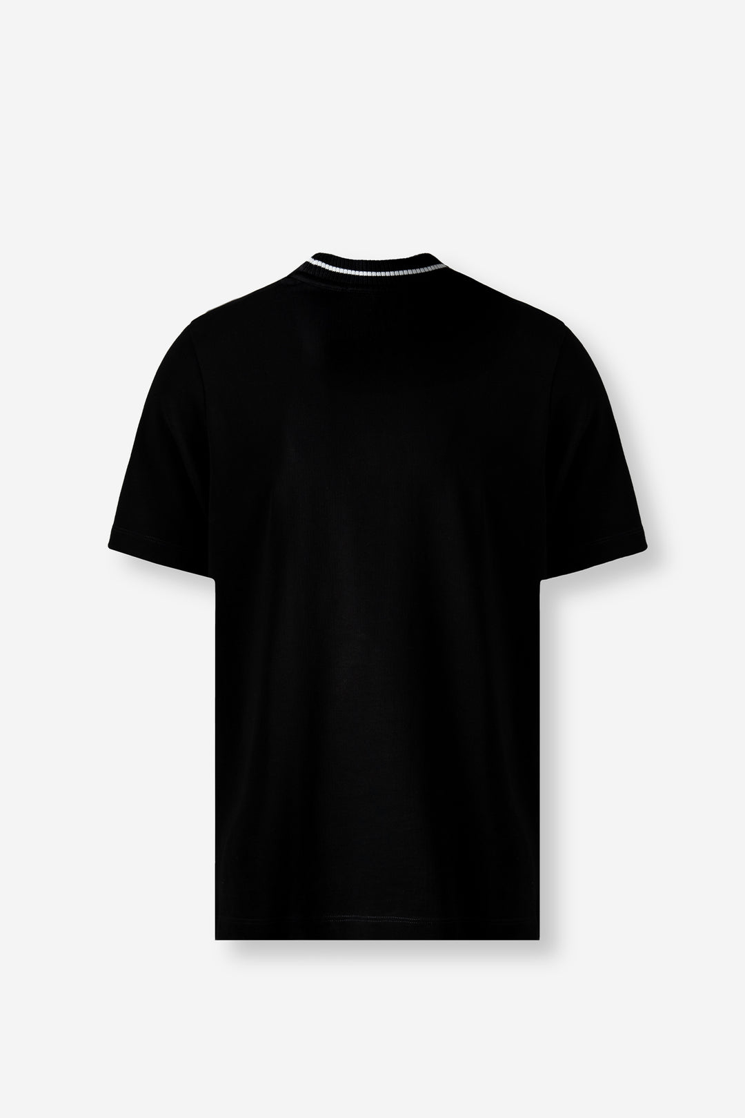 Cotton T-Shirt Black