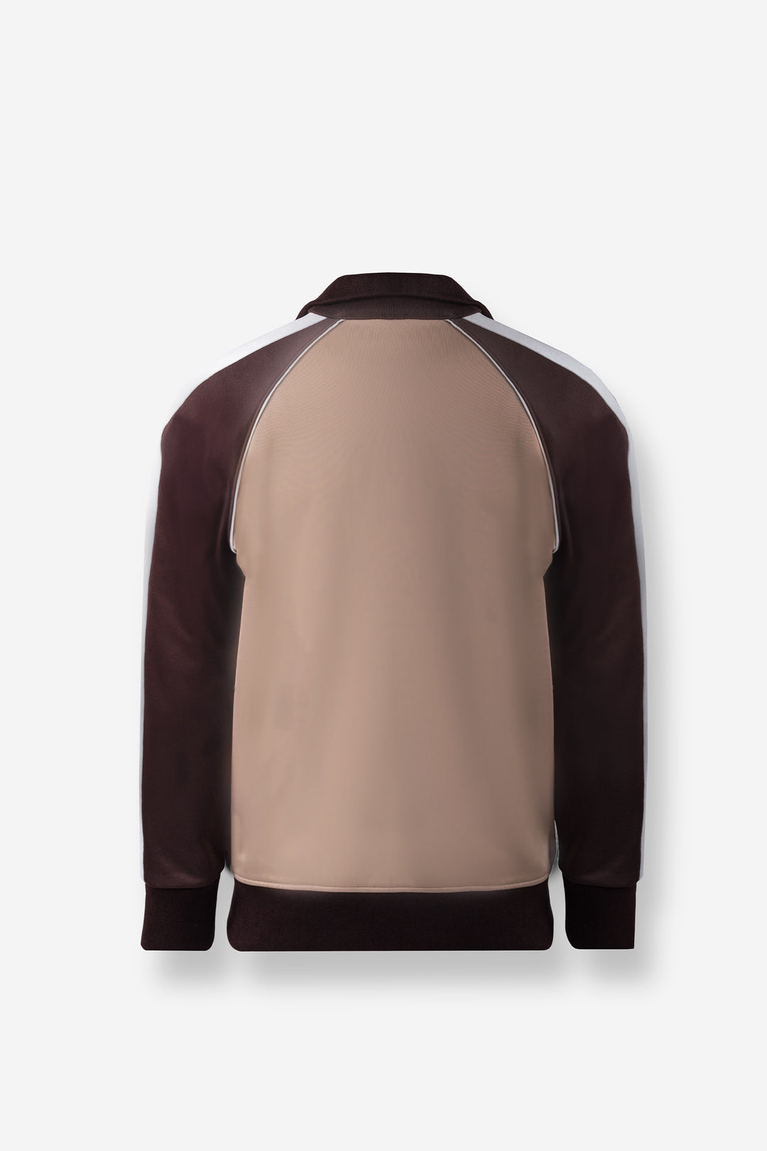 Tracksuit Jacket brown