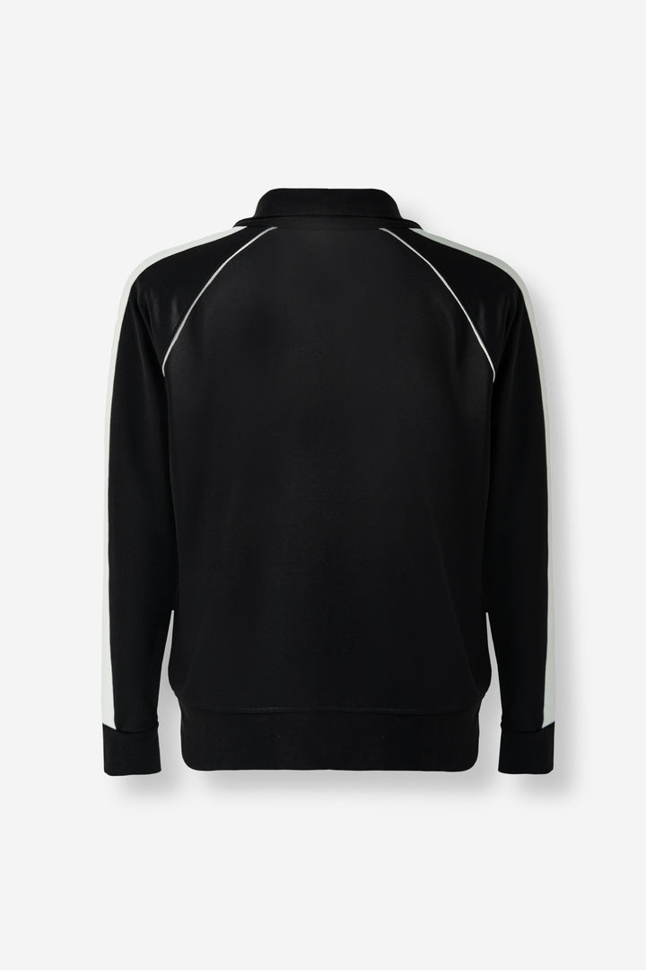 Tracksuit Jacket black
