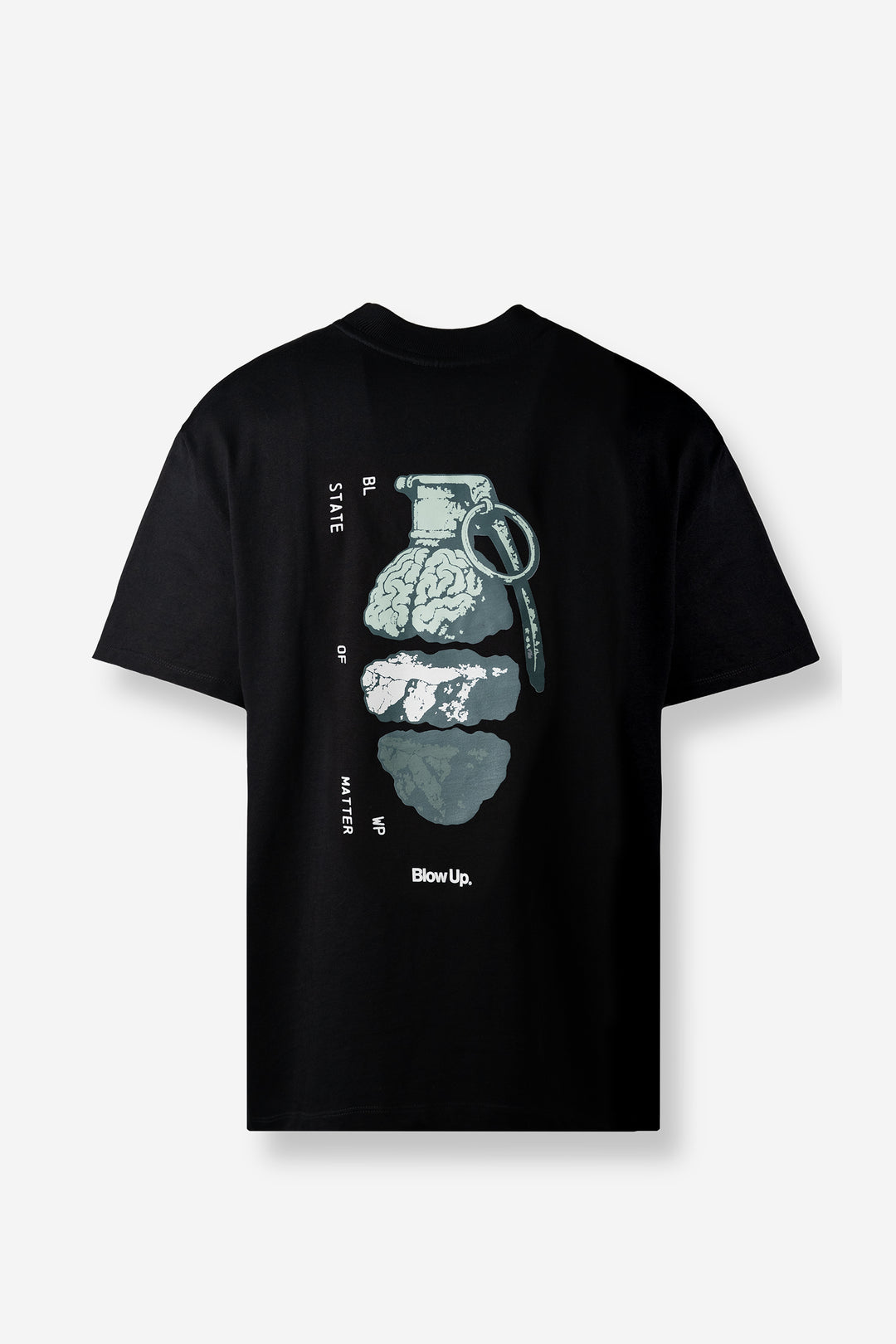 Regular Fit T-Shirt Black