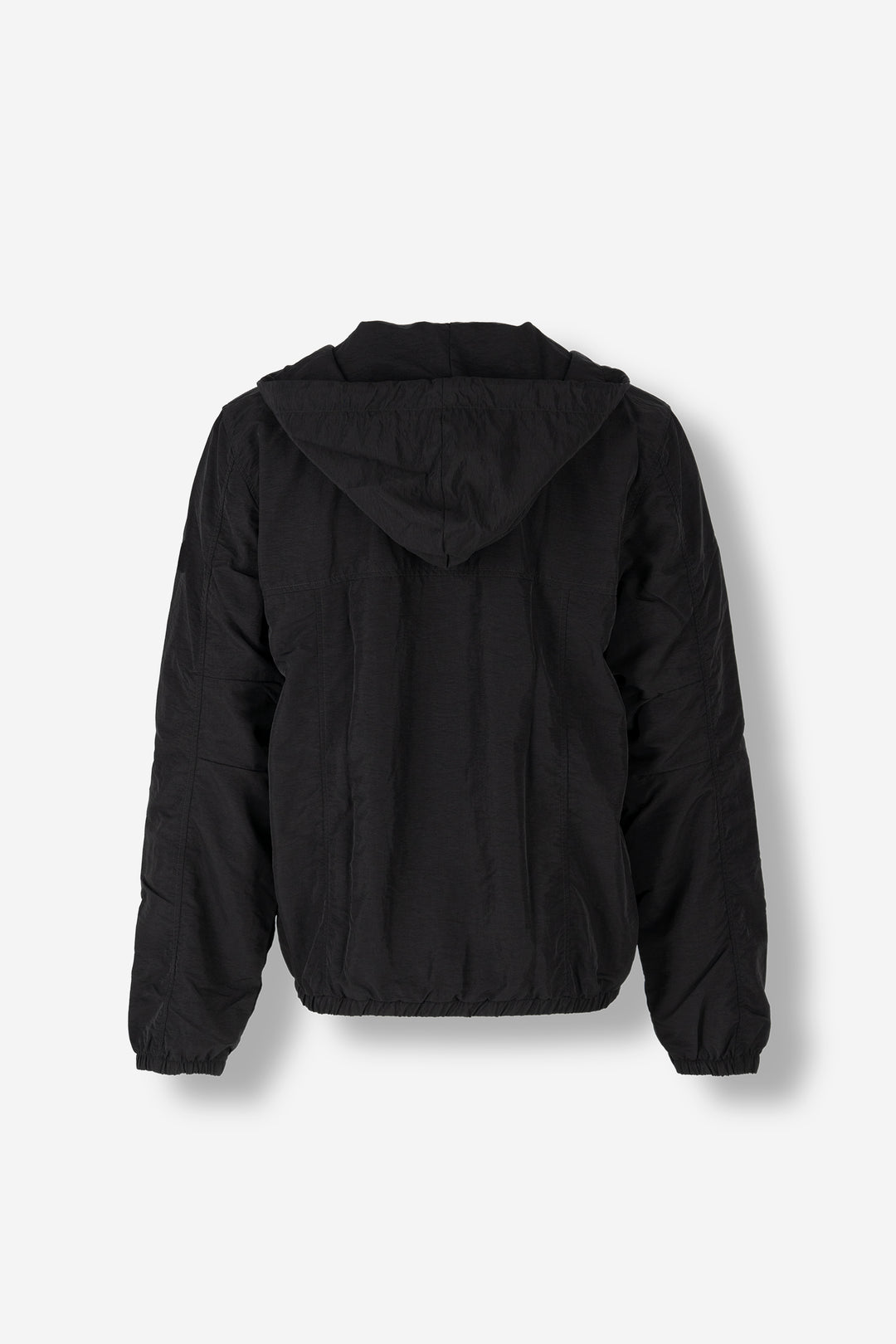 Windbreaker Jacket Black