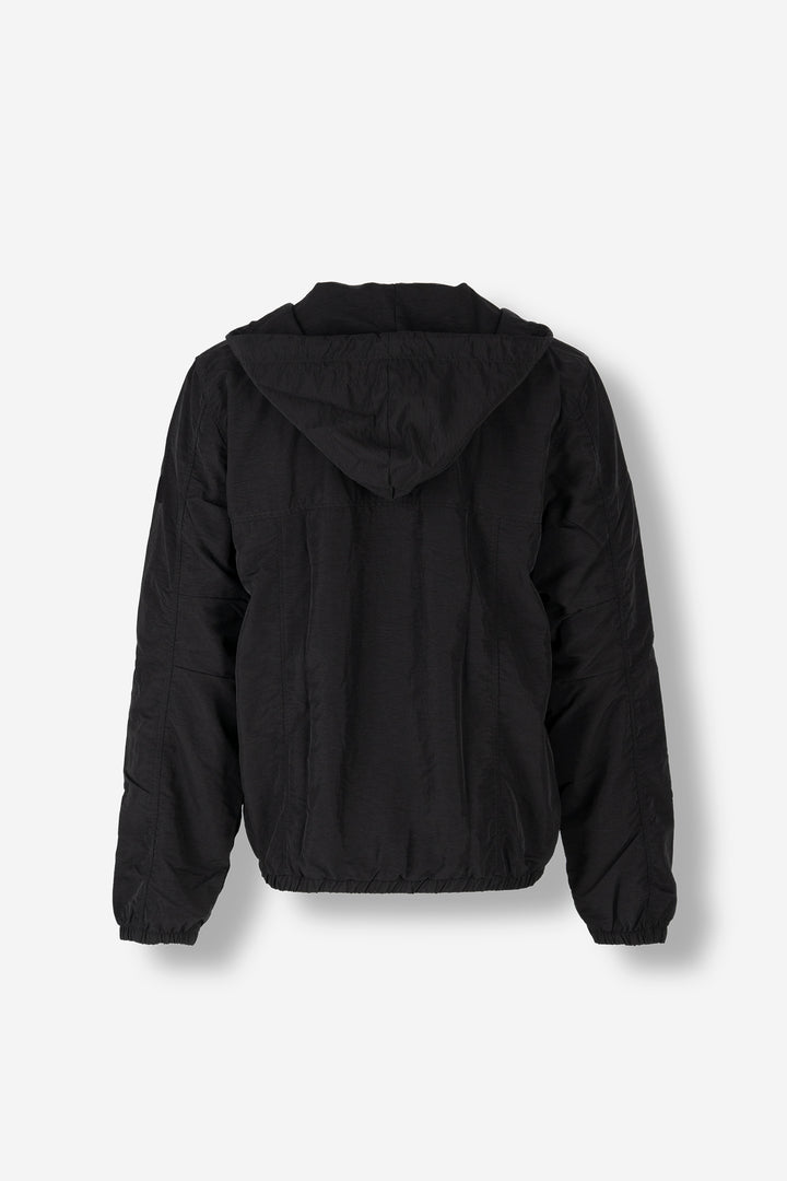 Windbreaker Jacket Black