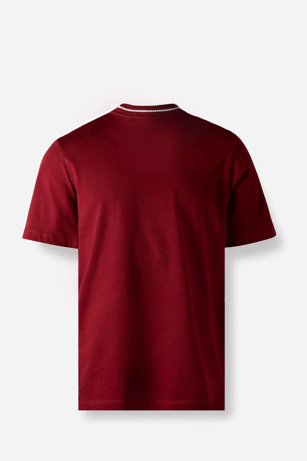 Cotton T-Shirt Red