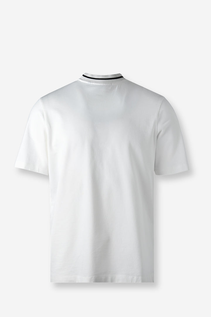 Cotton T-Shirt White