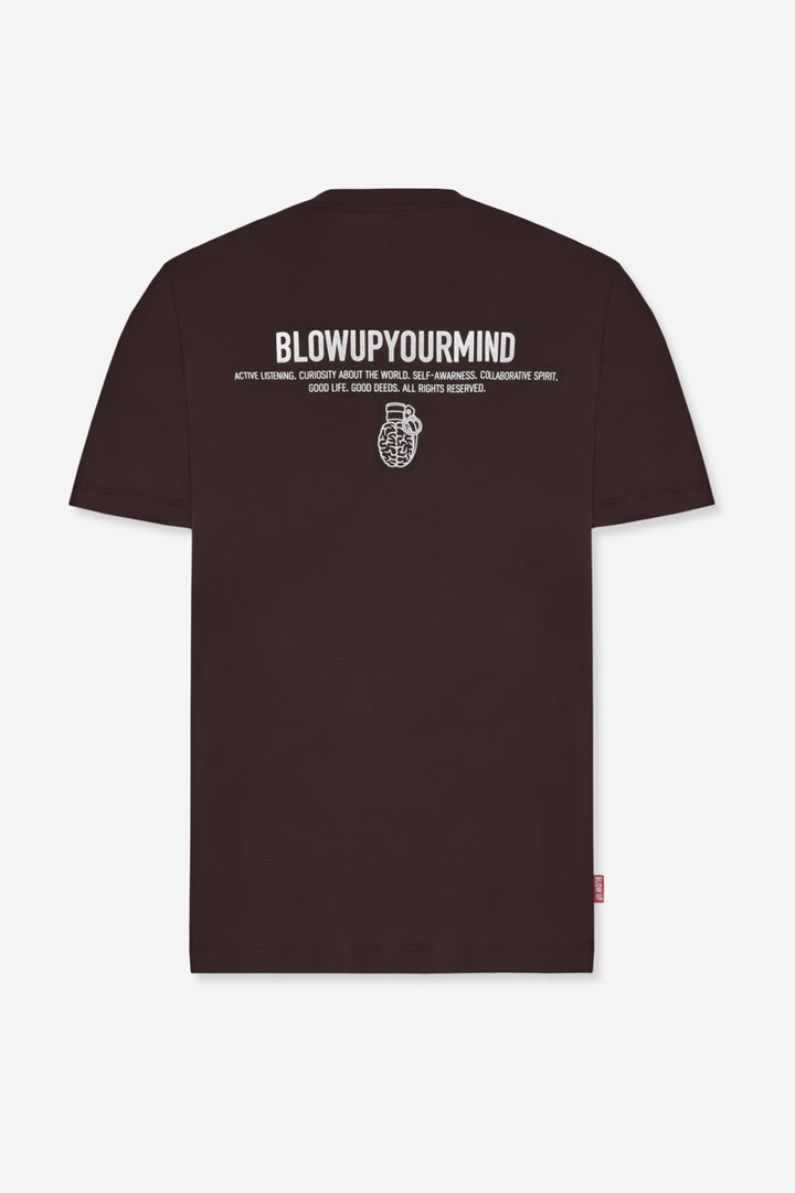 Regular Brown T-Shirt