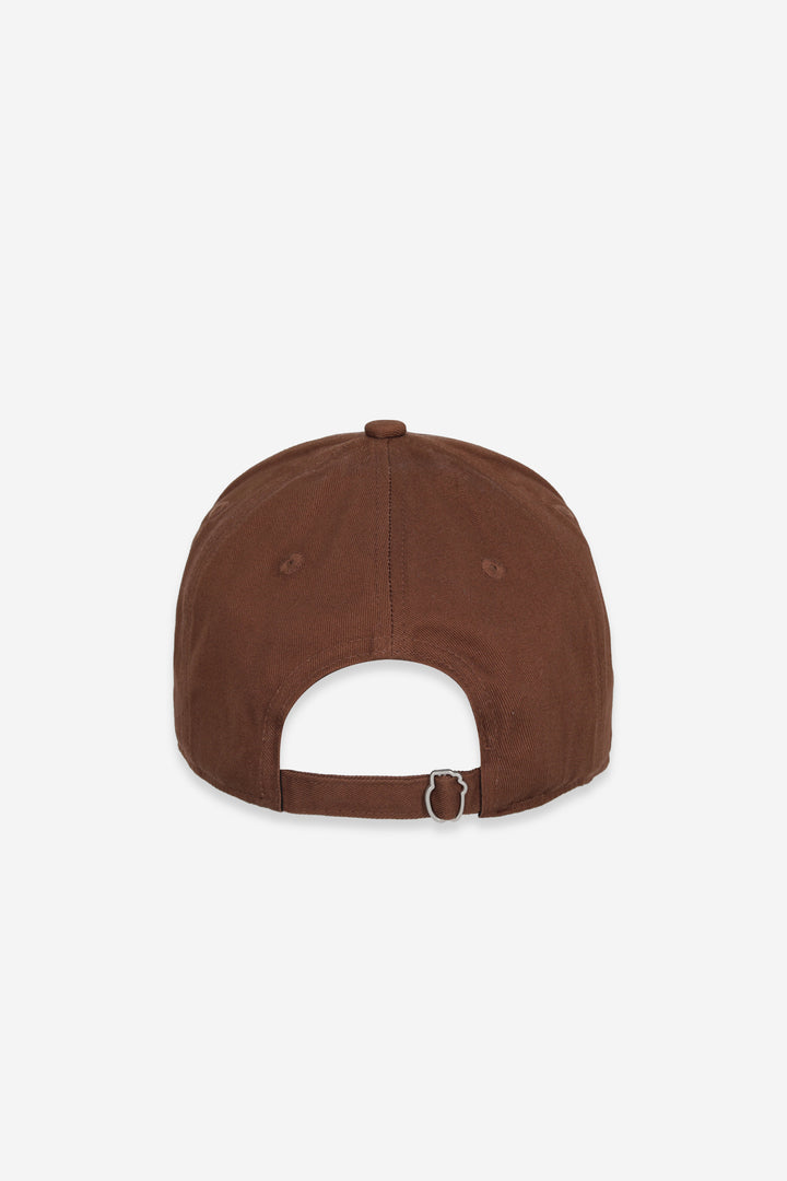 LASSO BROWN CAP