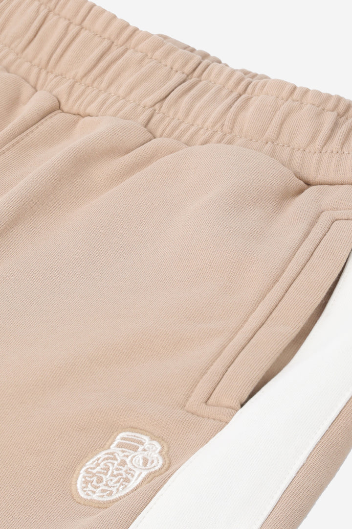 Wide Leg Pants Tan