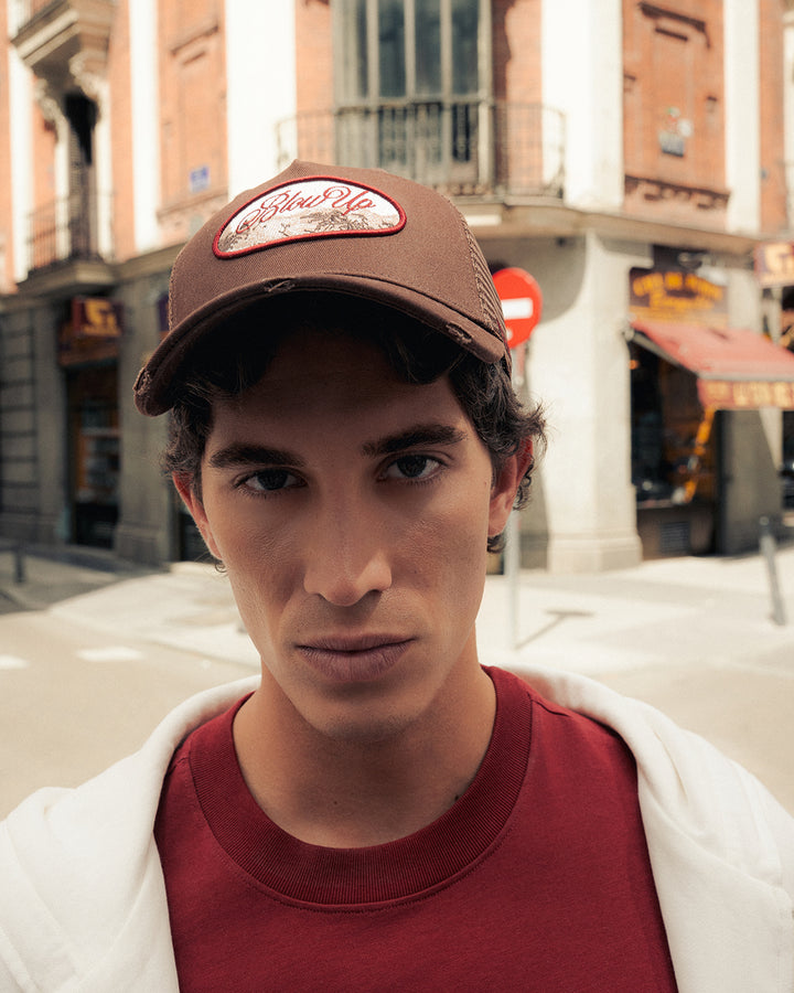 HIGH PEAKS CAMEL CAP