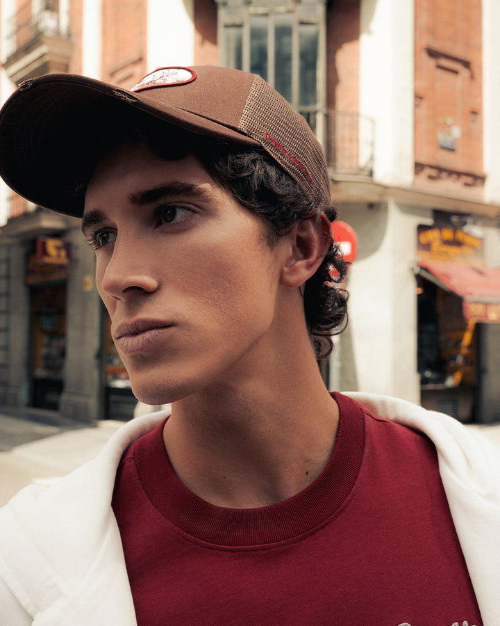 HIGH PEAKS CAMEL CAP
