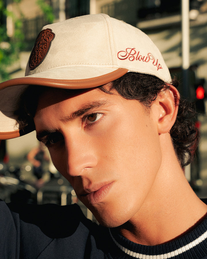 GOLD MINE  IVORY CAP
