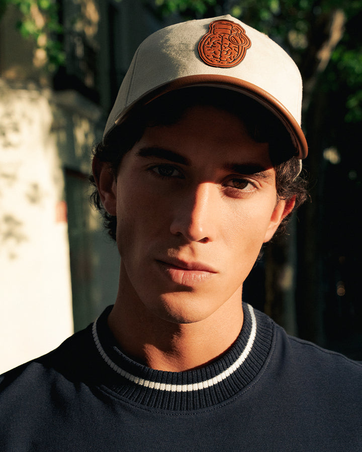 GOLD MINE  IVORY CAP
