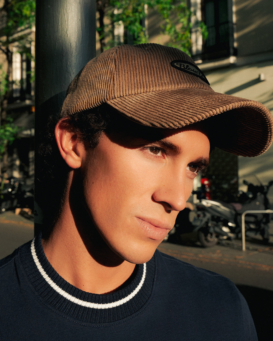 US DINER CAMEL CAP