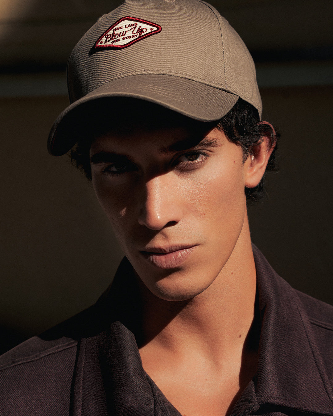 OUR STORY COLOR CAP